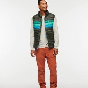 Men’s Cotopaxi Fuego Vest